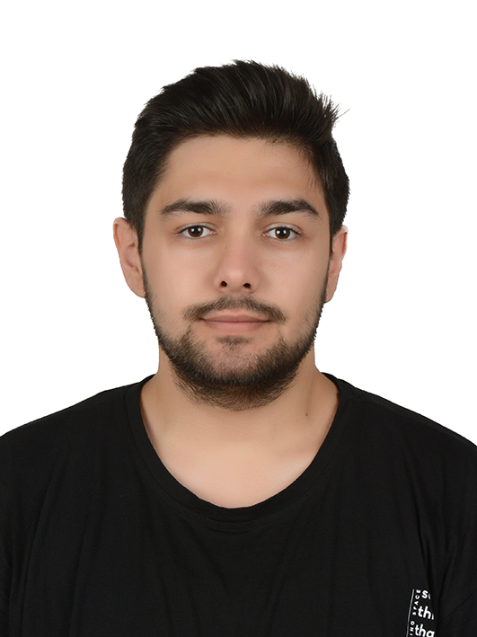 Vedatcan Ünver portrait